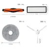 Adequado para Mijia Robô Aspirador e Passador de Pano 2Pro/B113Cn Acessórios Escova de Rolo Escova Lateral Mop Elemento Filtrante Hypa