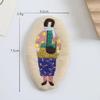 Acessórios de Roupa Estilo Japonês Estilo Mori de Tecido de Algodão e Linho com Tema de Plantas, Patches de Tecido, Decorações para Sapatos e Meias, Enfeites para Bolsas, Broches e Materiais Auxiliares
