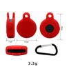 Adecuado para Tile Sticke Nueva Funda Protectora de Silicona Localizador Bluetooth