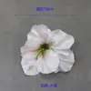 Pintura al Óleo de Lujo Accesible Simulada, Muguete, Cabeza Plana de Flor de Loto de Bambú, Accesorios, Pasador, Decoración Hecha a Mano DIY