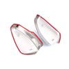 Adecuado para Mitsubishi 18-22 Yige cubierta de espejo retrovisor ECLIPSE CROSS cubierta protectora decorativa del espejo retrovisor