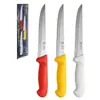 Cuchillo para deshuesar de acero inoxidable, Cuchillo para cortar, Cuchillo especial para cortar carne para sacrificar cerdos y ovejas, Herramienta afilada para cortar carne Asakh361-367