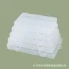 Caja de embalaje de plástico transparente rectangular Guka para papelería DIY, caja de almacenamiento para arte de uñas, caja de almacenamiento para equipo de pesca, caja para accesorios de componentes electrónicos