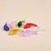 Peces de Cristal Que Traen Prosperidad Cada Año, Peces Dorados, Regalos para Oficina y Hogar, Venta al por Mayor de Fabricante Cristal Blanco