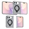 Aplicável ao iPhone18Duo Suporte giratório 360 capa de resfriamento para celular Capa protetora de cobertura total Apple com 82% de desconto