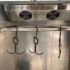 Gabinete de Deshumidificación para Congelador de Patos Personalizado de Fábrica Gabinete de Enfriamiento para Pollo Asado Gabinete para Embrión de Pato Asado Máquina de Secado al Aire para Ganso Asado Gabinete de Secado al Aire