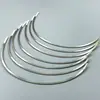 En Stock Sujetador Barato Ropa Interior Galvanizada Moldeadora Varilla de Soporte Acero de Alto Carbono Varilla de Sujetador Normal Alta Resistencia Soporte de Sujetador Ecológico