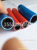 Tubo de oxigênio de alta pressão leve e macio, tubo de acetileno, mangueira de borracha de alta pressão, tubo paralelo de duas cores, 8 mm-16 mm