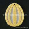 Exportación transfronteriza de nuevos huevos de Pascua de fieltro, huevos coloridos, decoración creativa, suministros para vacaciones, venta directa de fábrica