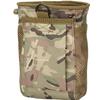 Bolsa de Reciclagem Tática de Tamanho Pequeno Multifuncional Molle Bolsa de Acessórios Bolsa Diversa para Estilingue Bolsa de Armazenamento Camuflada para Exterior