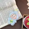 Chaveiro de Pelúcia Criativo Homem Estrela Pingente de Mochila Coração de Menina Atacado Melhor Amigo Presente