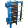 Fabricantes de Enfriadores de Placas Intercambiador de Calor para Agua Carbonatada Intercambiador de Calor Tipo U Acero Inoxidable Intercambiador de Calor de Placas Removibles