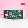 Caja de Cajón de Cartón para Lipstick DIY Caja de Empaque para Lipstick Cartón Simple y Atmosférico Estilo Deslizante Caja de Empaque para Lipstick Hecha a Mano