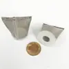 Filtro de Red para Pistola de Pintar Damei, Malla 120, Previene Impurezas, Filtro de Red de Acero Inoxidable para Pistolas de Pintar