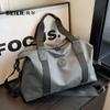 Bolsa de Viaje para Viaje de Negocios de Corta Distancia Bolso de Mano Bolsa de Almacenamiento de Equipaje de Gran Capacidad Mochila Impermeable para Ocio, Deportes y Fitness