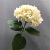 Flor Artificial Rama Alta Sensación Hortensia Francesa Lujo Ligero Decoración Fotografía Sala de Estar Dormitorio Mesa de Comedor Decoración Nórdico Simple