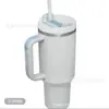 Copo Térmico Popular de Aço Inoxidável 304 com Alça Isolante para Frio e Calor, Copo Portátil para Carro com Alça