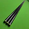 Caña de Billar Tecnología Negra Snooker Inglés Fibra de Carbono Caña Corta Billar Bola 8 Negra China Vara de Cobre