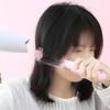 Peine de masaje con bolsa de aire, cojín de aire, estudiante coreano lindo, antiestático, cabello largo, cabello rizado, tamaño grande, tamaño pequeño, dientes grandes, traje de peluquería