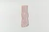Calcetines de cinco dedos para mujer, de verano, antiberiberi, de punta larga, de color liso, deportivos, transpirables y absorbentes del sudor, para primavera y otoño.