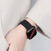 Para Apple Watch applewatch10 Geração Silicone Bicolor Esportivo Pulseira Magnética s9 Geração iwatchSE