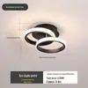 2023 Novas Luzes de Corredor Luzes de Corredor led Redondas Hall de Entrada Corredor Estilo Quente Escadas Varanda Hall de Entrada Spots Abertos