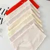 Oferta Especial 50-65kg Tamanho Médio Algodão Jacquard Morc Algodão Respirável Moderno Amigo da Pele Calcinhas Femininas 6158 Não