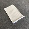 Bolsa de sal sobrecito de sal bolsa vacía bolsa de lona bolsa para compresa caliente accesorios bolsa de tela sal marina sal gruesa calentamiento por microondas bolsa de tela vacía comercial