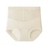 Calcinhas Respiráveis de Malha Sem Costura de Cintura Alta com Formato de Pêssego para Levantar o Bumbum e Afinar a Barriga para Mulheres com Gancho Estendido