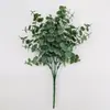Plantas Simuladas, Decoração de Casa, Flores Artificiais Falsas Transfronteiriças, Folhas de Botão de Lótus, Flores Artificiais de Plástico, Plantas Verdes Simuladas