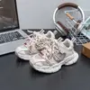 Tênis Esportivo Infantil Leve Dad Shoes 2026 Primavera/Outono Novo Design em Malha para Crianças Pequenas, Médias e Grandes Tênis de Corrida com Senso de Design Tendência