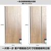 Azulejo Mate Baldosa para Peldaño de Escalera Borde Curvo Vidriado Completamente Mármol Una Pieza Antideslizante Imitación Madera Baldosa para Escalera
