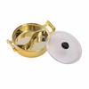 Mini accesorios para olla caliente vacíos, manualidades DIY, juego de comida, accesorios para olla caliente, casa de muñecas, olla de cocina, mini olla de pato mandarín