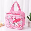 Lancheira isolada do aluno Bolsa Bolsa Grande filme de alumínio engrossado Bonito Desenho animado Lancheira infantil Bolsa Saco de grupo