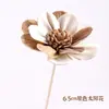 Xiangmanwu DIY Difusor de Aroma Flores Secas Adornos de Flores Secas para Hotel Habitación Modelo de B&B Flores Difusoras de Aceite Esencial