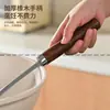 Espátula de Acero Inoxidable Seleccionada Cuidadosamente para Cocina Casera, Cuchara para Freír, Espumadera, Espátula, Colador, Set de Utensilios de Cocina para el Hogar, Espátula para Champiñones