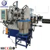 Máquina Automática CNC para Ganchos de Cubeta Máquina de Plegado y Formado de Asas de Cubeta de Plástico Máquina Formadora de Ganchos de Cubeta Modelo Acelerado