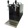 Máquina de Agua con Gas Comercial, Máquina de Agua Mineral con Gas, Máquina Refrigerada de Bebidas Carbonatadas, Máquina de Cola, Máquina de Soda, Máquina de Burbujas, Tienda de Té con Leche