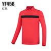 Novos produtos PGM roupas de golfe infantis camiseta de manga comprida para meninos outono e inverno vestuário de golfe juvenil roupa esportiva