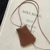 Soporte de Cuello para Gafas de Cuero Collar Almacenamiento Otoño e Invierno Gafas Llave Cadena para Suéter Cordón Multifuncional Accesorios de Cadena para Suéter