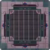 Tapete para mesa de mahjong de tierra de diatomeas estilo americano, transfronterizo Amazon absorbente de agua, antideslizante, alfombrilla de goma silenciosa, al por mayor, en stock, listo para enviar