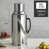 Termo Botella de Té Termo de Acero Inoxidable para el Hogar Termo para Dormitorio de Estudiante Termo Hervidor Botella Termo de Gran Capacidad Botella