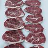 Fábrica Australiana 558 Valle de Tendones de Res Angus M3M5 Alimentación Carne de Ostra Corte Original Filete Tres Tendones Res Moteada Barbacoa