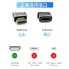 Adaptador HDMI 2.1 Macho a Hembra 8K al por mayor para Computadora, TV, Monitor, Proyector Convertidor HDMI Hembra a Hembra