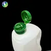 Barril de Plástico Comestible 4L Botella de Plástico de Grado Alimenticio Olla para Aceite de Cacahuete Botella para Aceite de Nueces Camelia Botella de Plástico