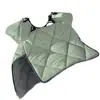 Funda a prueba de viento para patinete eléctrico, con forro polar y grosor para invierno, modelo de invierno, funda a prueba de frío e impermeable para motocicleta eléctrica, nuevo estilo otoño/invierno 2026