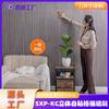 Rejilla Ranurada Wb-Sxp para Pared de Fondo de Dormitorio y Sala de Estar, Impermeable y a Prueba de Humedad, Rejilla Ranurada Autoadhesiva, Pegatinas de Pared Autoadhesivas