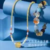 Citrino Natural Cubo de Açúcar Produtos Semi-Acabados Amarelo Limão Amarelo Brasileiro Contas Soltas Individuais Pulseira Joias Contas Espaçadoras Acessórios Atacado
