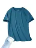 Camisa de Manga Corta de Malla Helada de Secado Rápido para Hombre Verano Nueva Transpirable para Correr Deportes Hombres Manga Media Ropa de Hombre