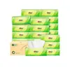 MT Xin Xiang Yin Tecido Facial de Papel para Banheiro Espesso de Três Camadas Guardanapo de Papel Doméstico 132mm*190mm*3 Camadas